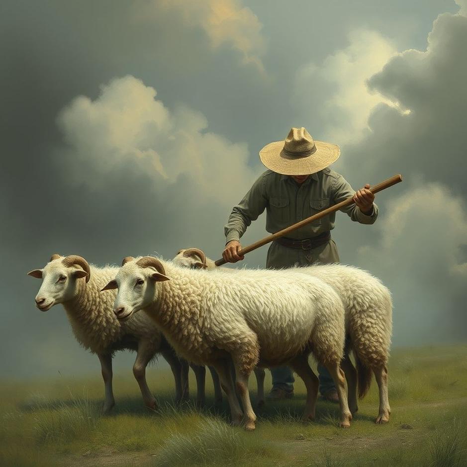 Dream : Sheep slaughterer in a dream