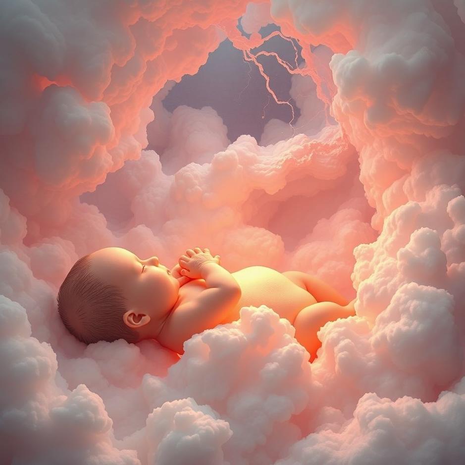 Dream : Sherbet of childbirth in a dream