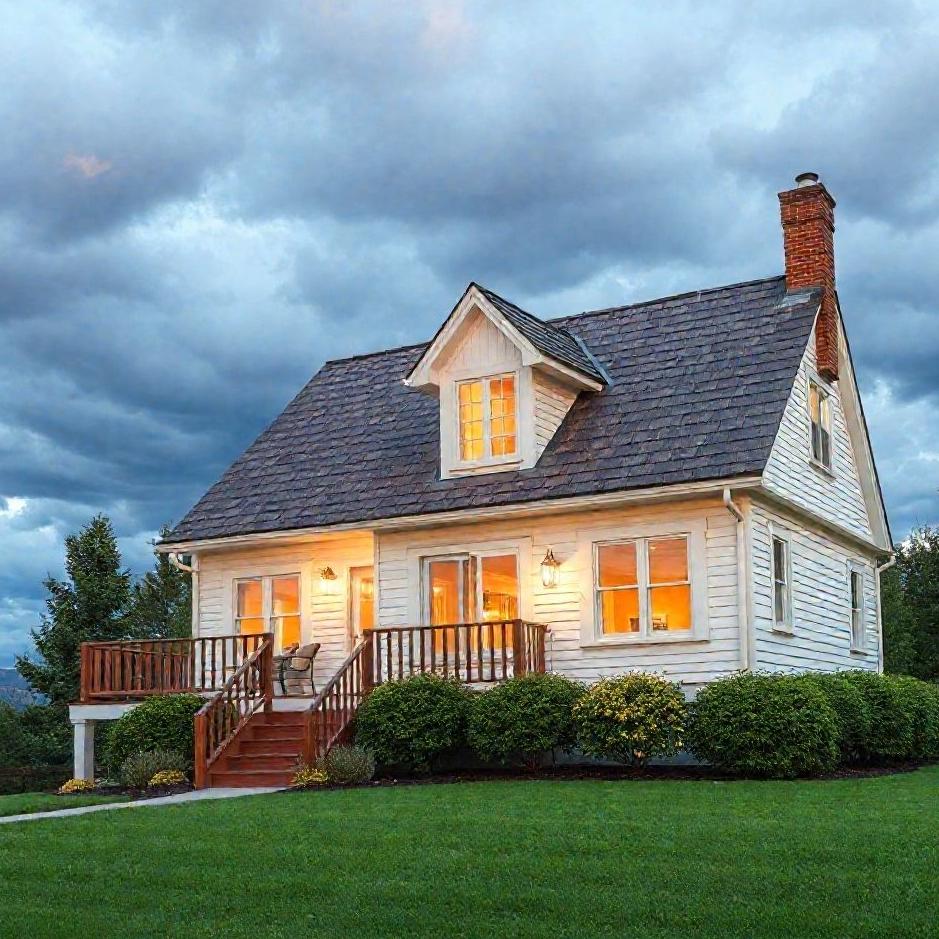 Dream : Shingle in a dream