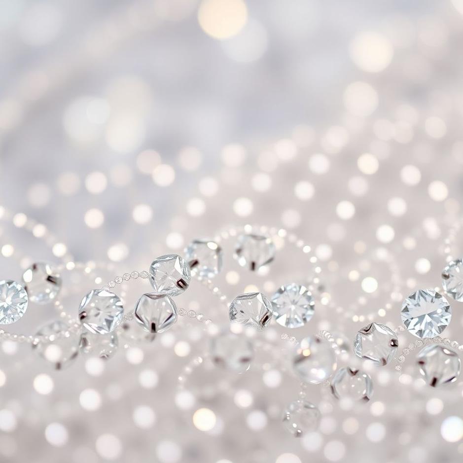 Dream : Shiny beads in a dream