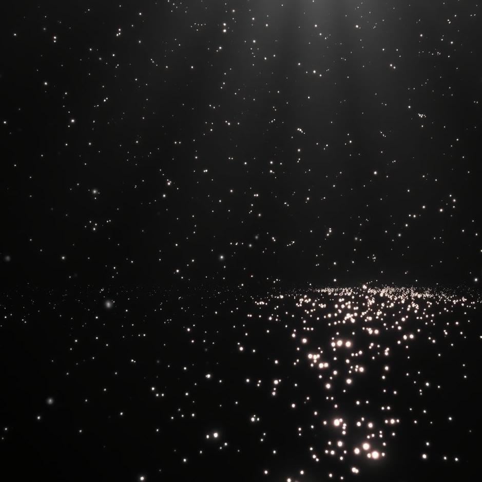 Dream : Shiny black in a dream