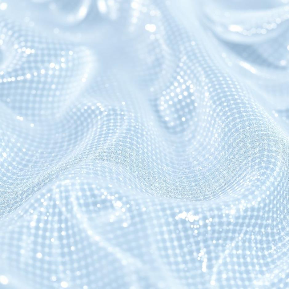 Dream : Shiny silver color in a dream