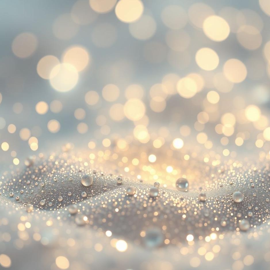 Dream : Shiny things in a dream