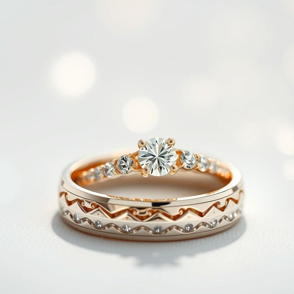 Dream : Shiny wedding ring in a dream
