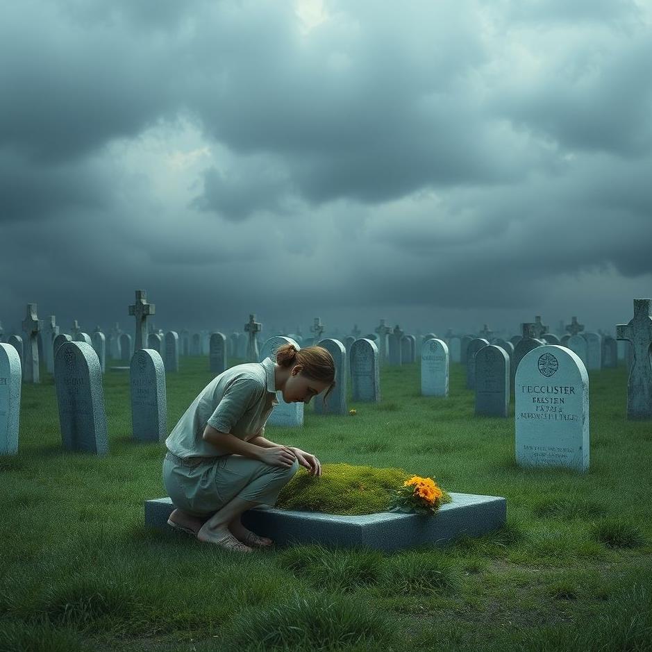 Dream : Shitting on a grave in a dream