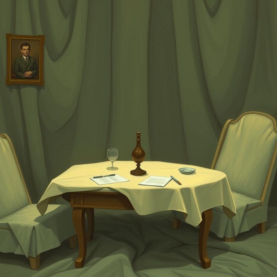 Dream : Shitting on the table in a dream