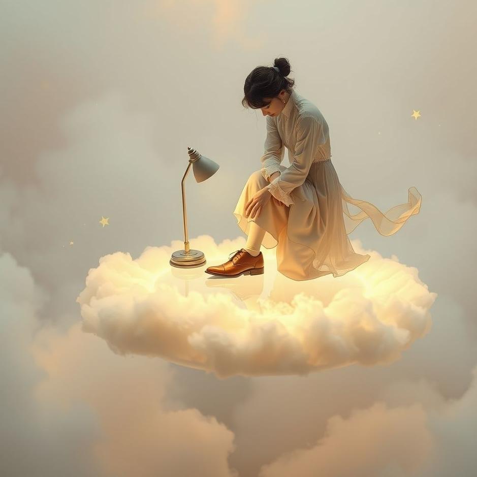 Dream : Shoeshine in a dream