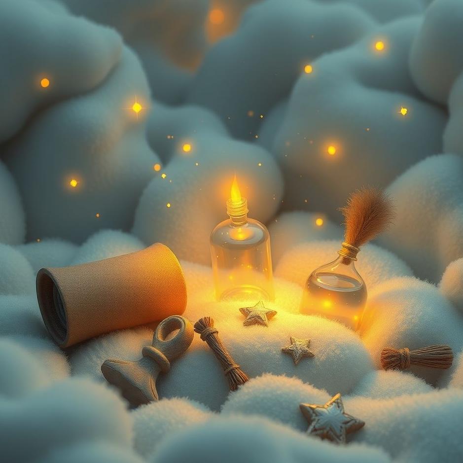 Dream : Shoot items in the dream