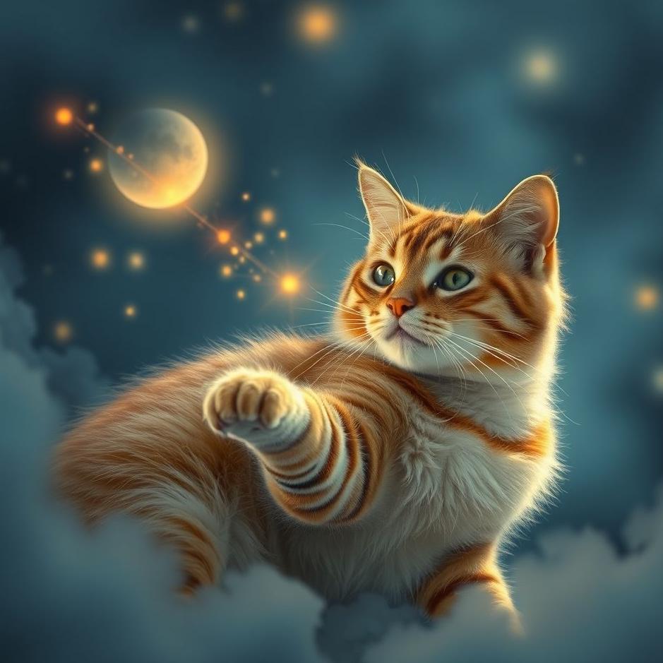 Dream : Shooting a cat in a dream