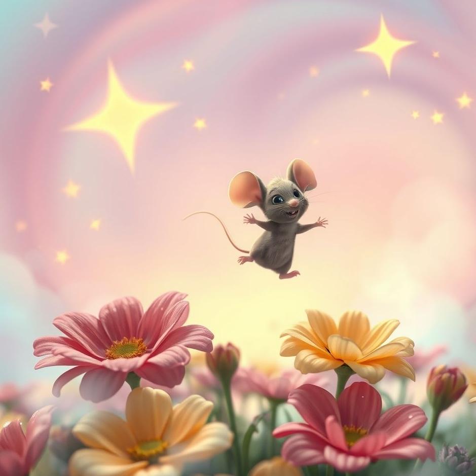 Dream : Shooting a mouse in a dream