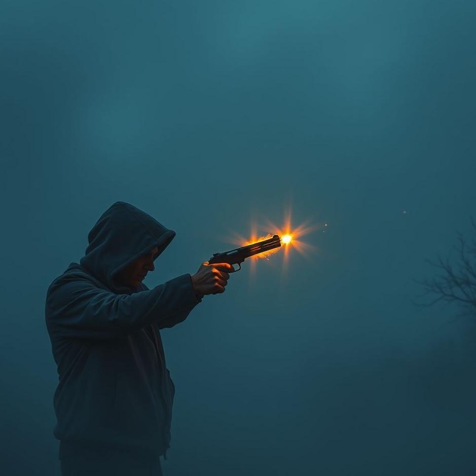 Dream : Shooting a thief in a dream