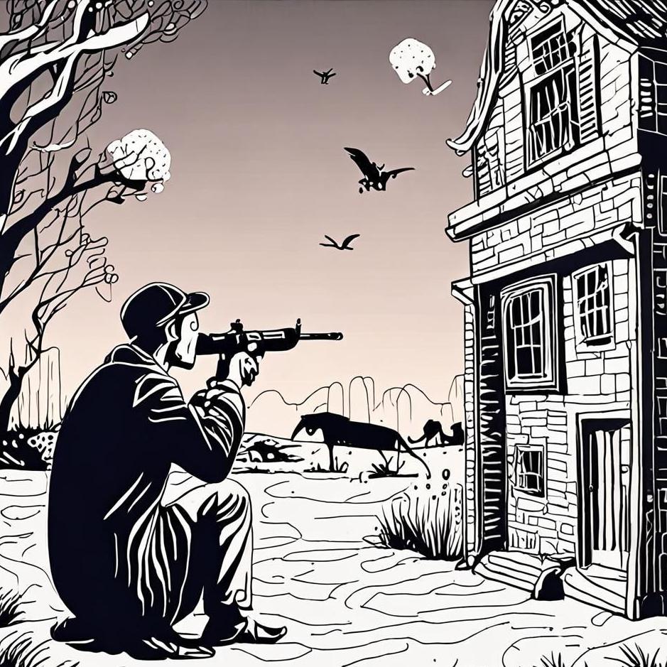 Dream : Shooting an animal in a dream