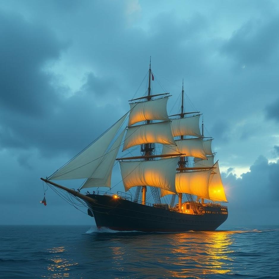 Dream : Shooting at a ship in a dream