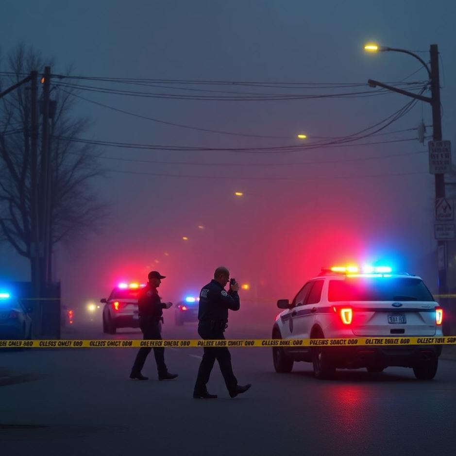 Dream : Shooting at the police in a dream