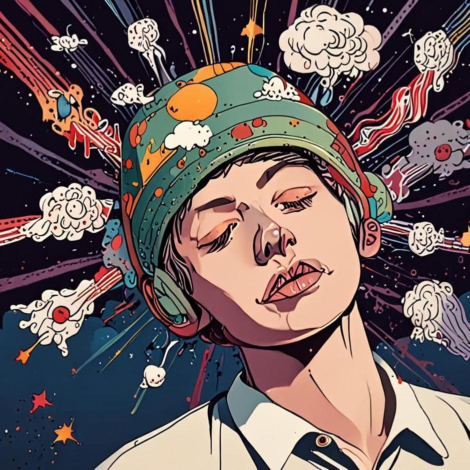 Dream : Shooting oneself in the head in a dream