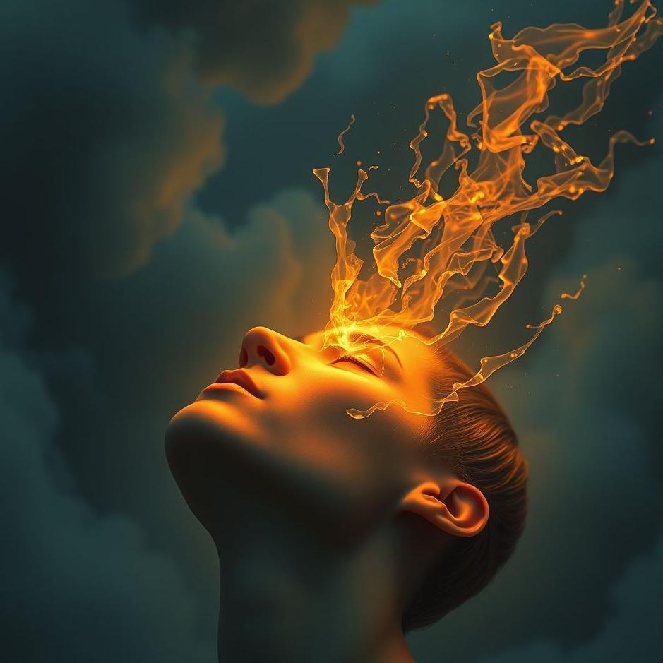 Dream : Shooting the head in a dream