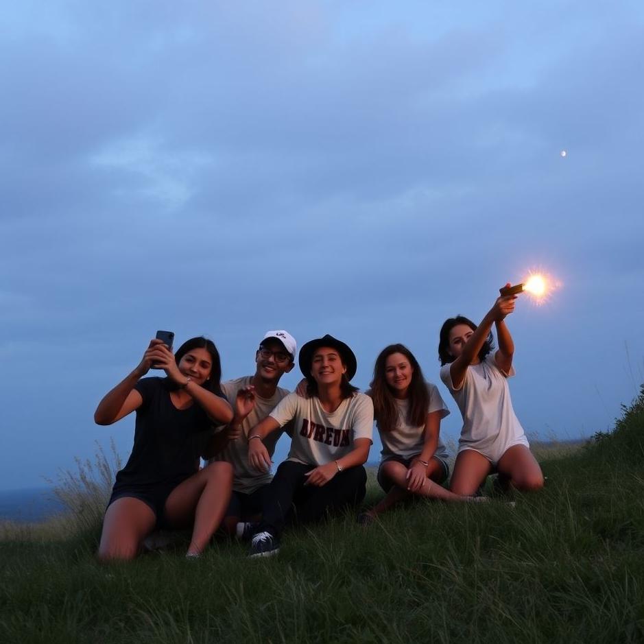 Dream : Shooting with friends in the dream