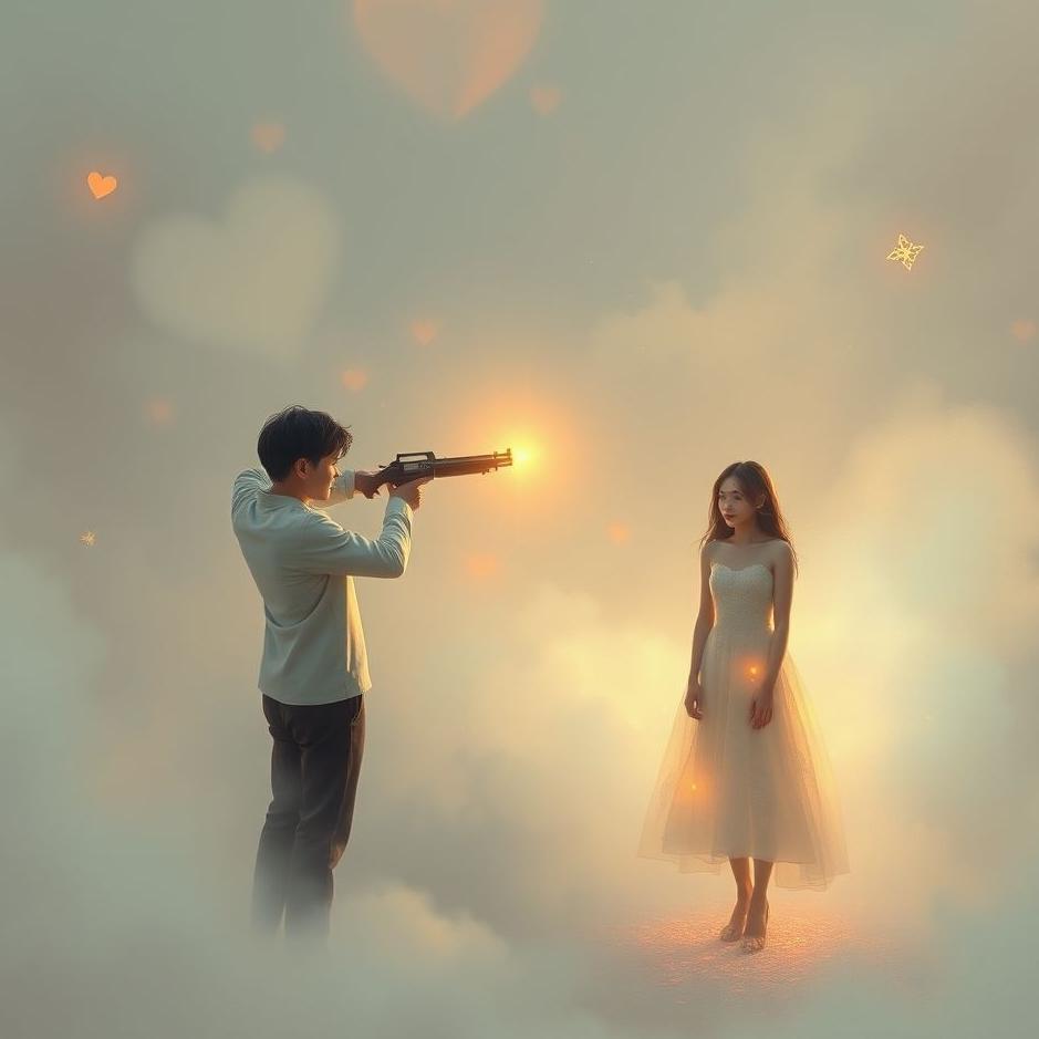 Dream : Shooting your lover in a dream