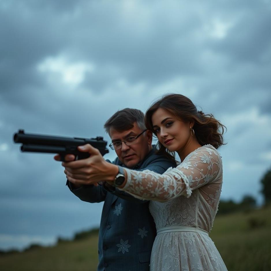 Dream : Shooting your spouse in a dream