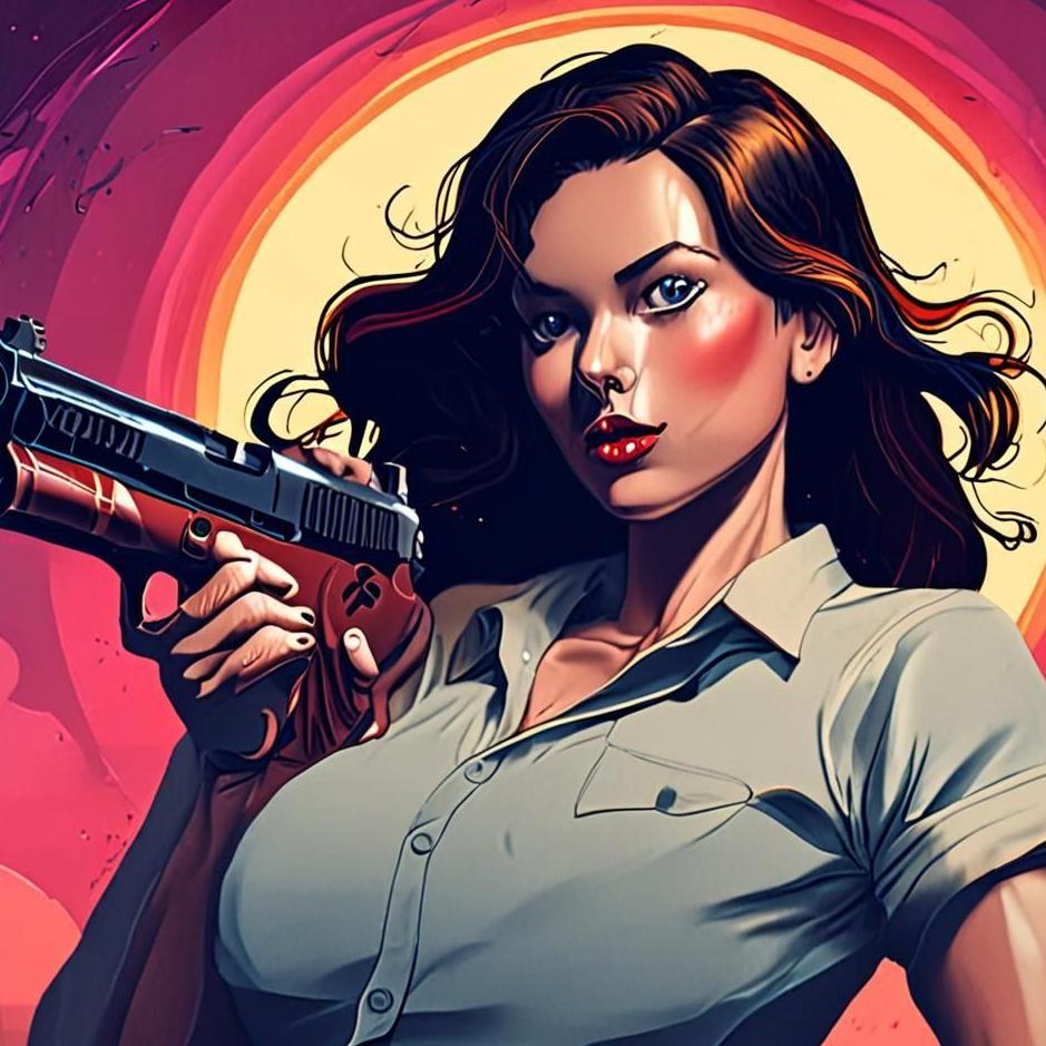 Dream : Shooting your spouse with a gun in a dream