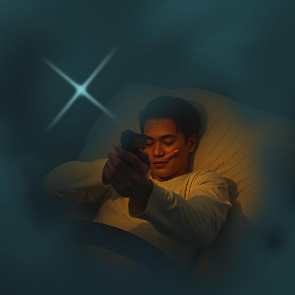 Dream : Shooting yourself and not dying in a dream