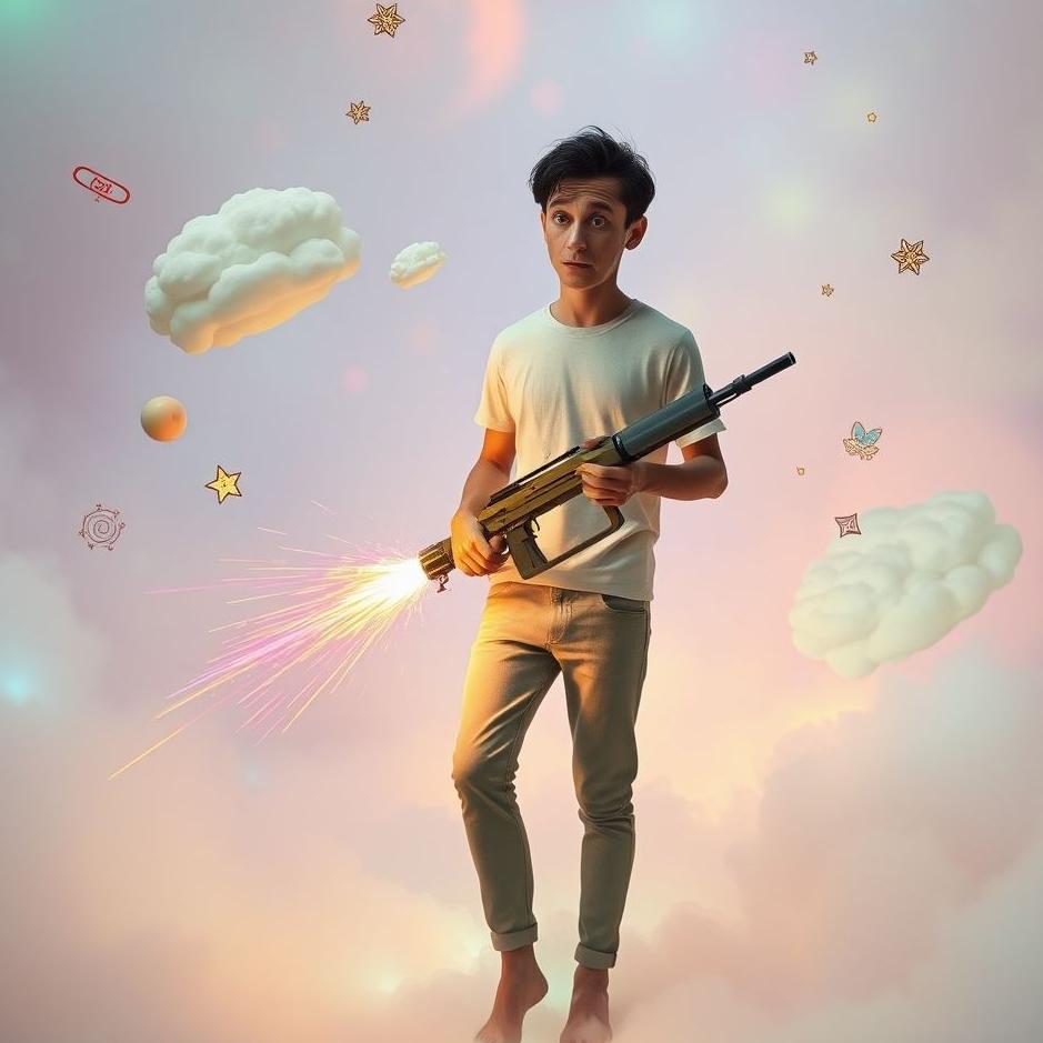 Dream : Shooting yourself in the foot in a dream