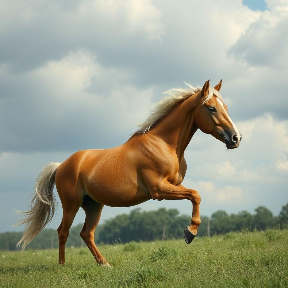 Dream : Short horse in a dream