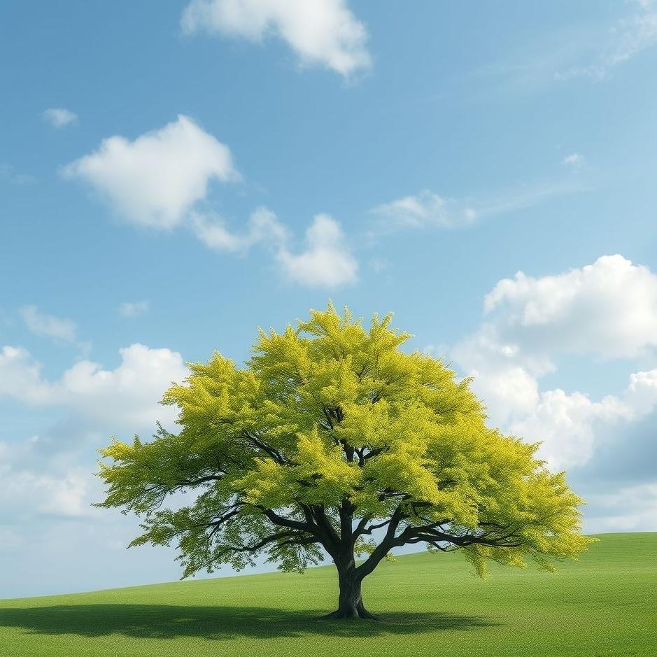 Dream : Short tree in a dream