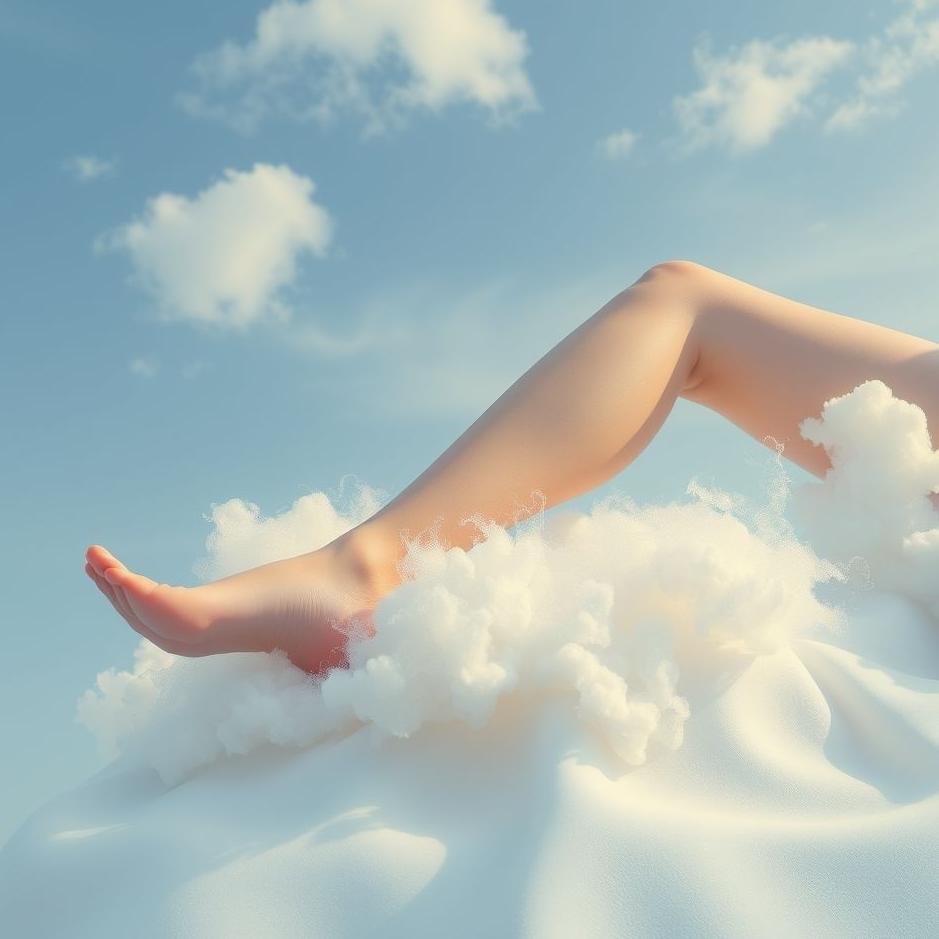 Dream : Shorten the leg in the dream