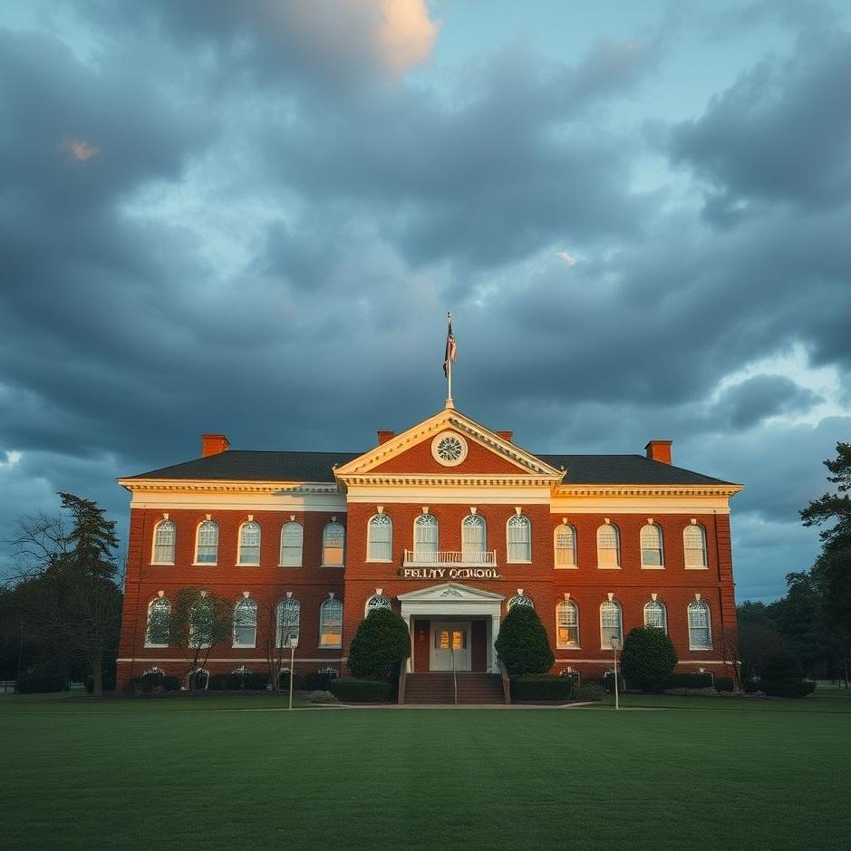 Dream : Shot at school in a dream