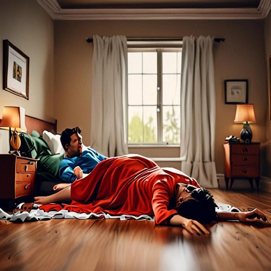 Dream : Shot by your ex-spouse in a dream