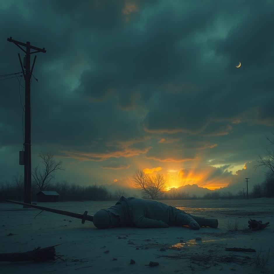 Dream : Shot dead in a dream