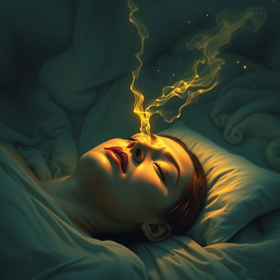 Dream : Shot in the head and dying in a dream