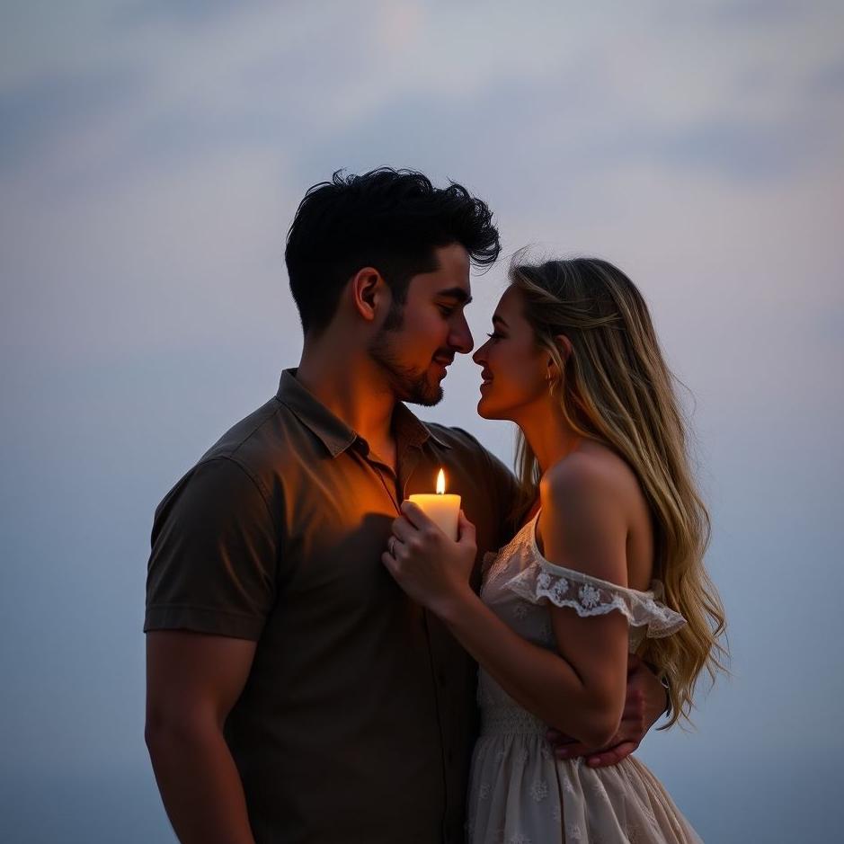 Dream : Shot together with your lover in a dream