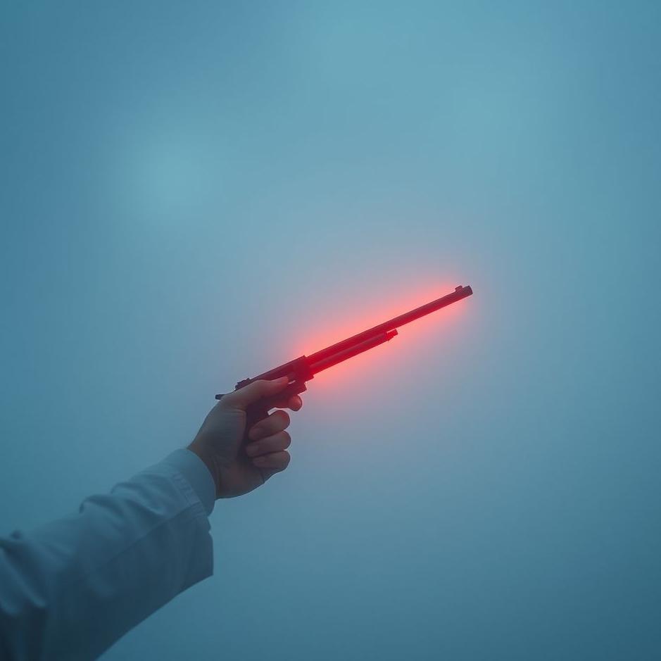 Dream : Shot with a silent weapon in a dream