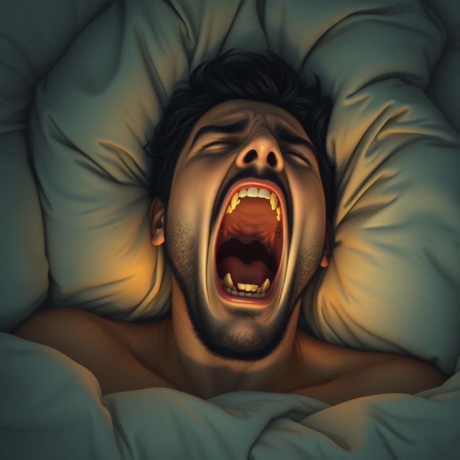 Dream Dictionary : Shouting and crying out of anger in a dream