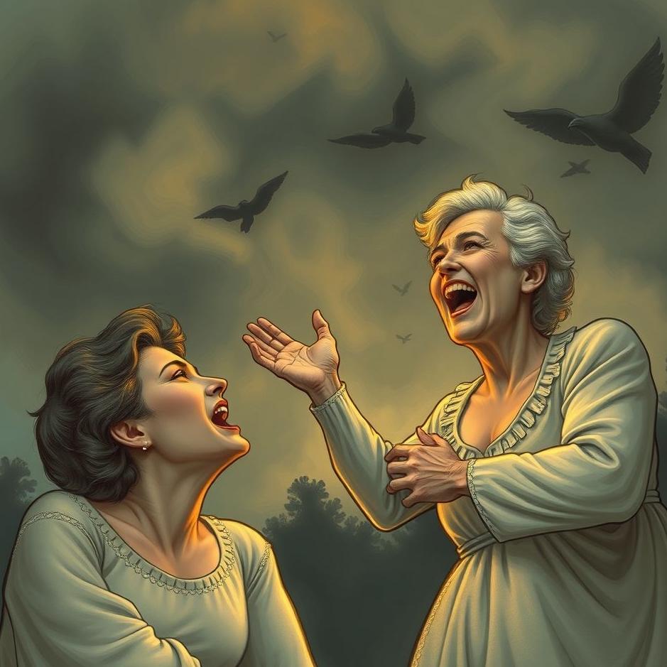 Dream : Shouting at father-in-law in a dream