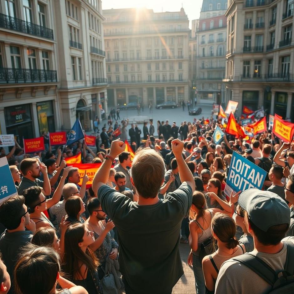 Dream : Shouting at prime minister