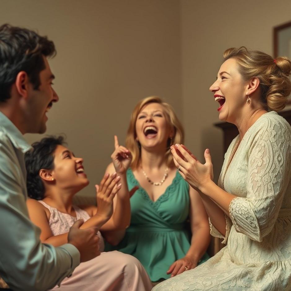 Dream : Shouting at sister-in-law in a dream