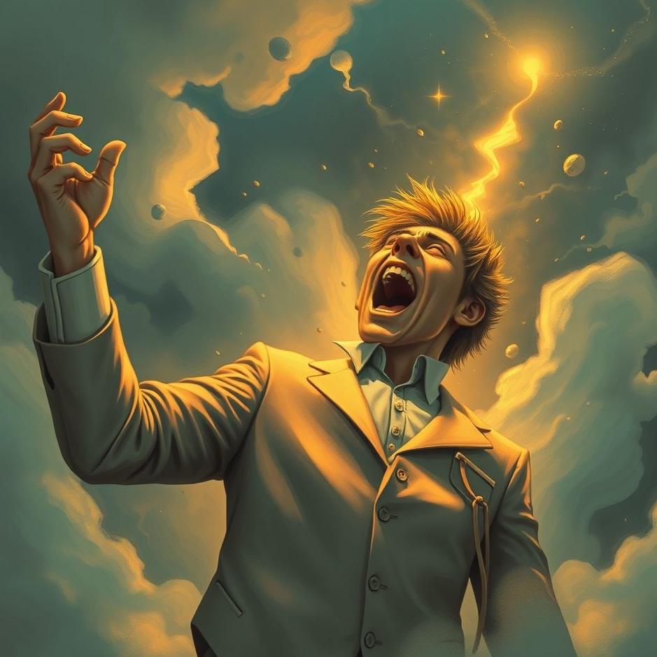 Dream : Shouting at the boss in a dream