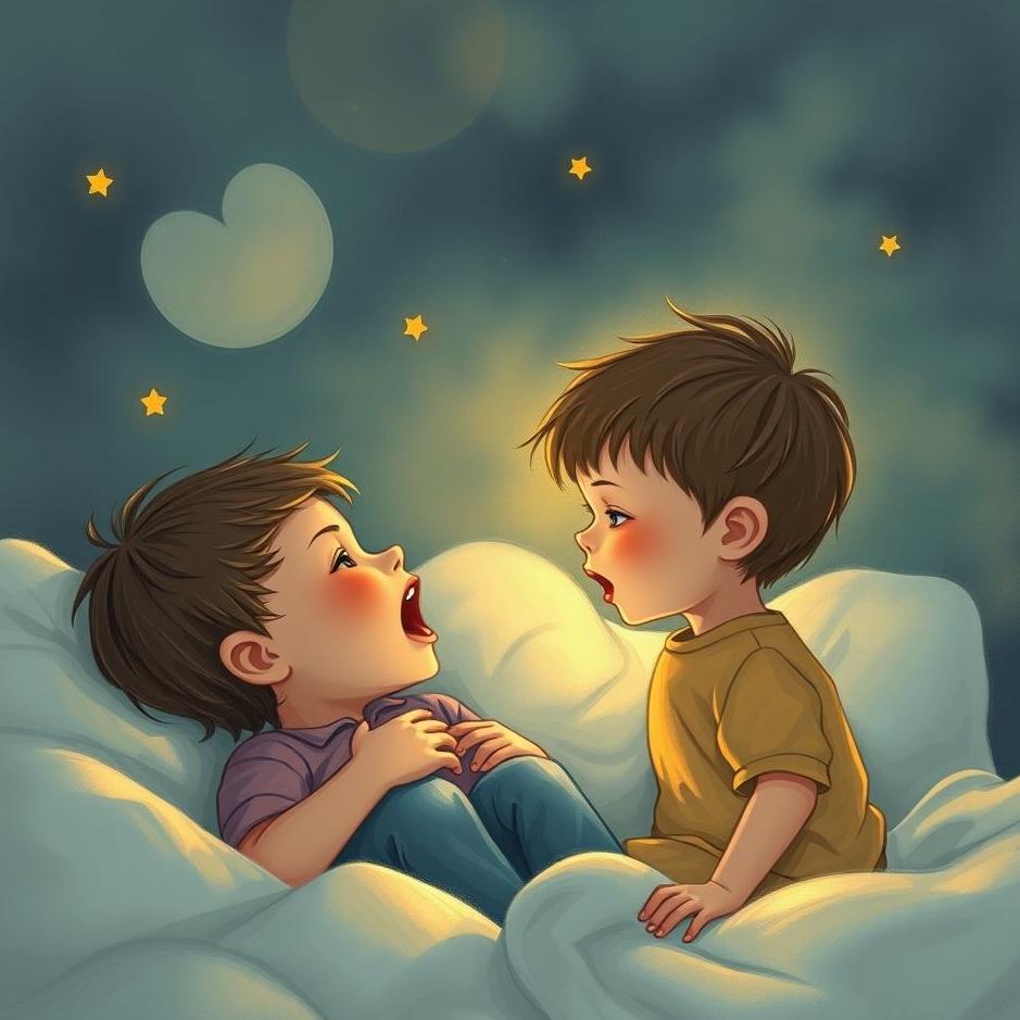 Dream : Shouting at the child you love in a dream