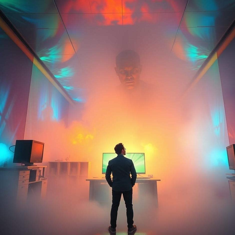 Dream : Shouting at your former boss in a dream