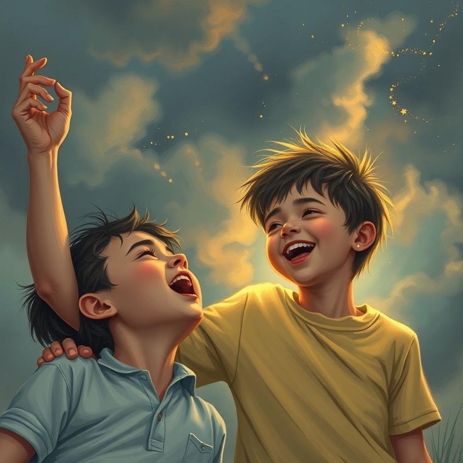 Dream : Shouting at your son in a dream