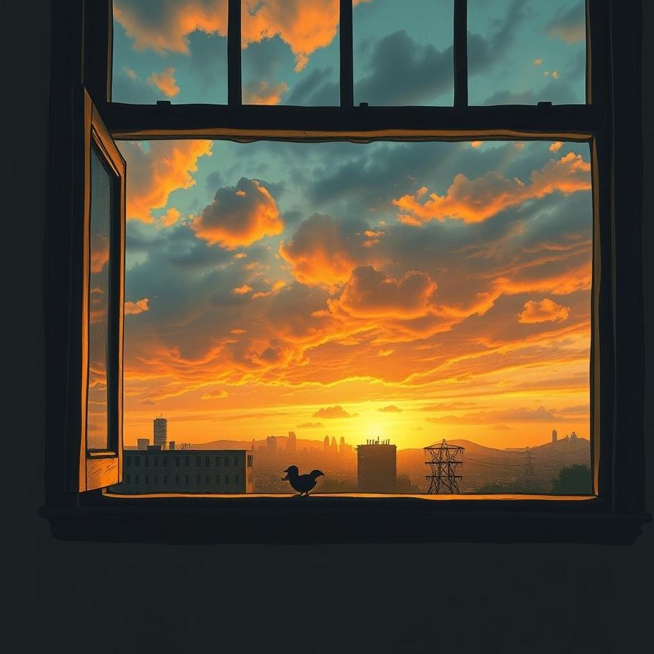 Dream : Shouting from the window in a dream