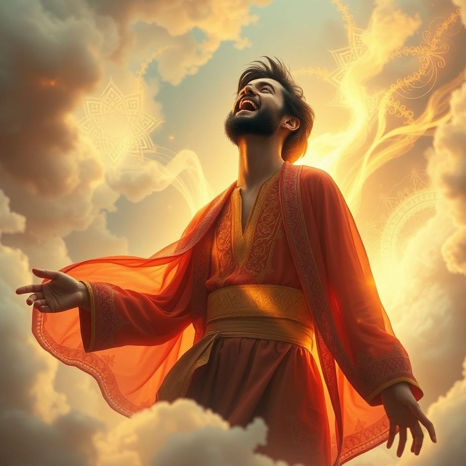 Dream : Shouting lebbeyk in a dream