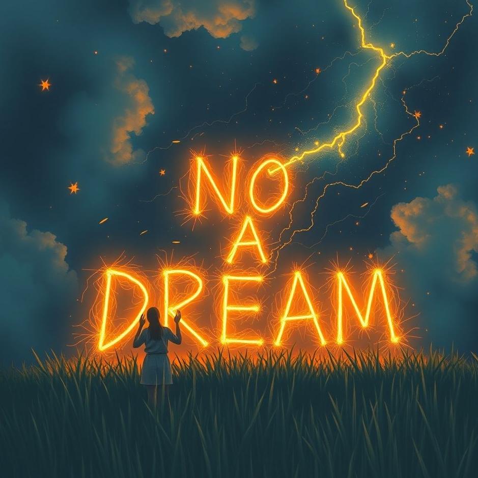 Dream : Shouting no in a dream