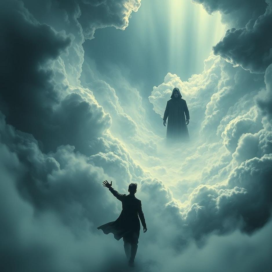 Dream : Shouting to the man in the dream