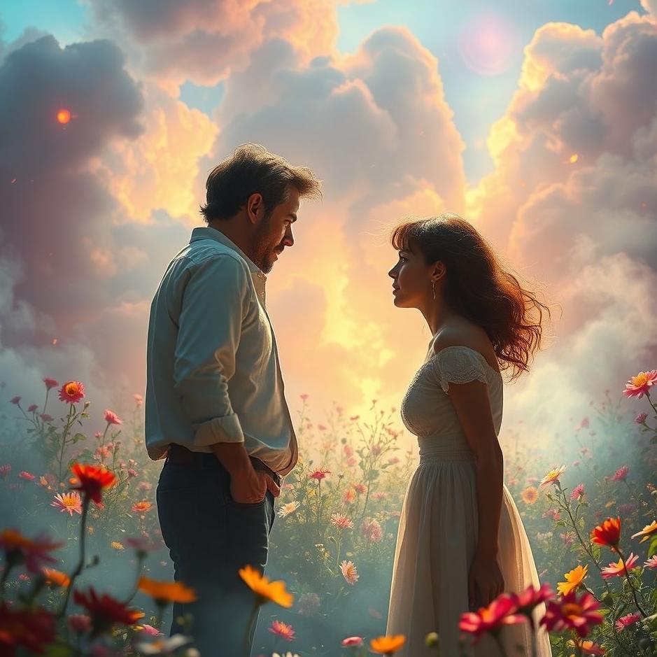 Dream : Shouting with an ex-lover in a dream