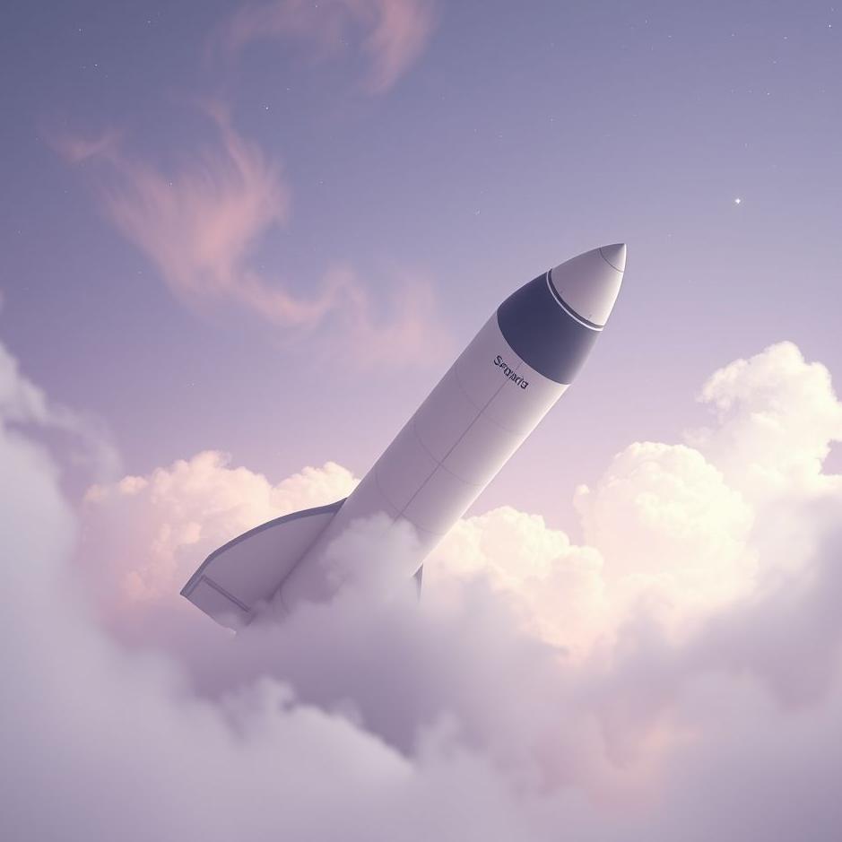 Dream : Shuttle overturning in a dream