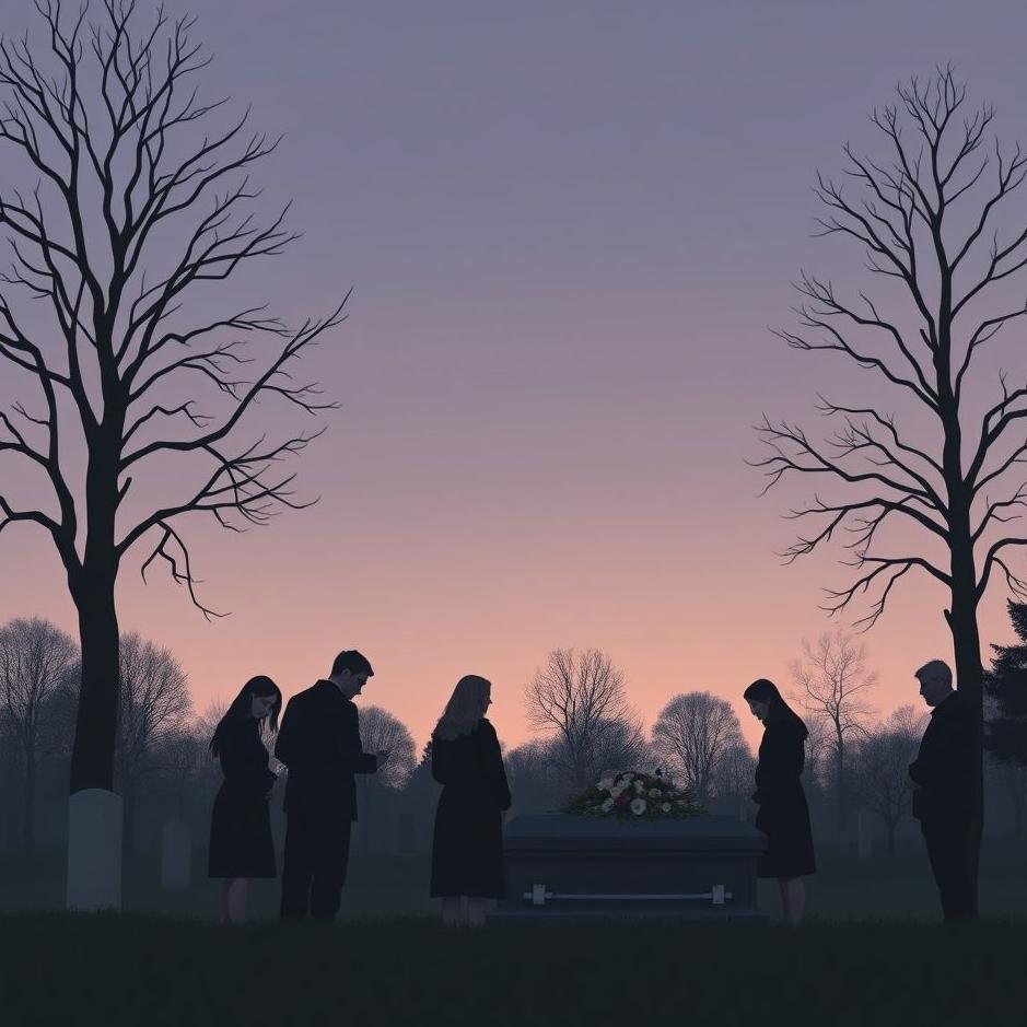 Dream : Sibling's funeral in a dream